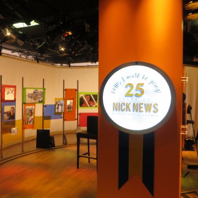 Nick News 25th Anniversary Thumbnail